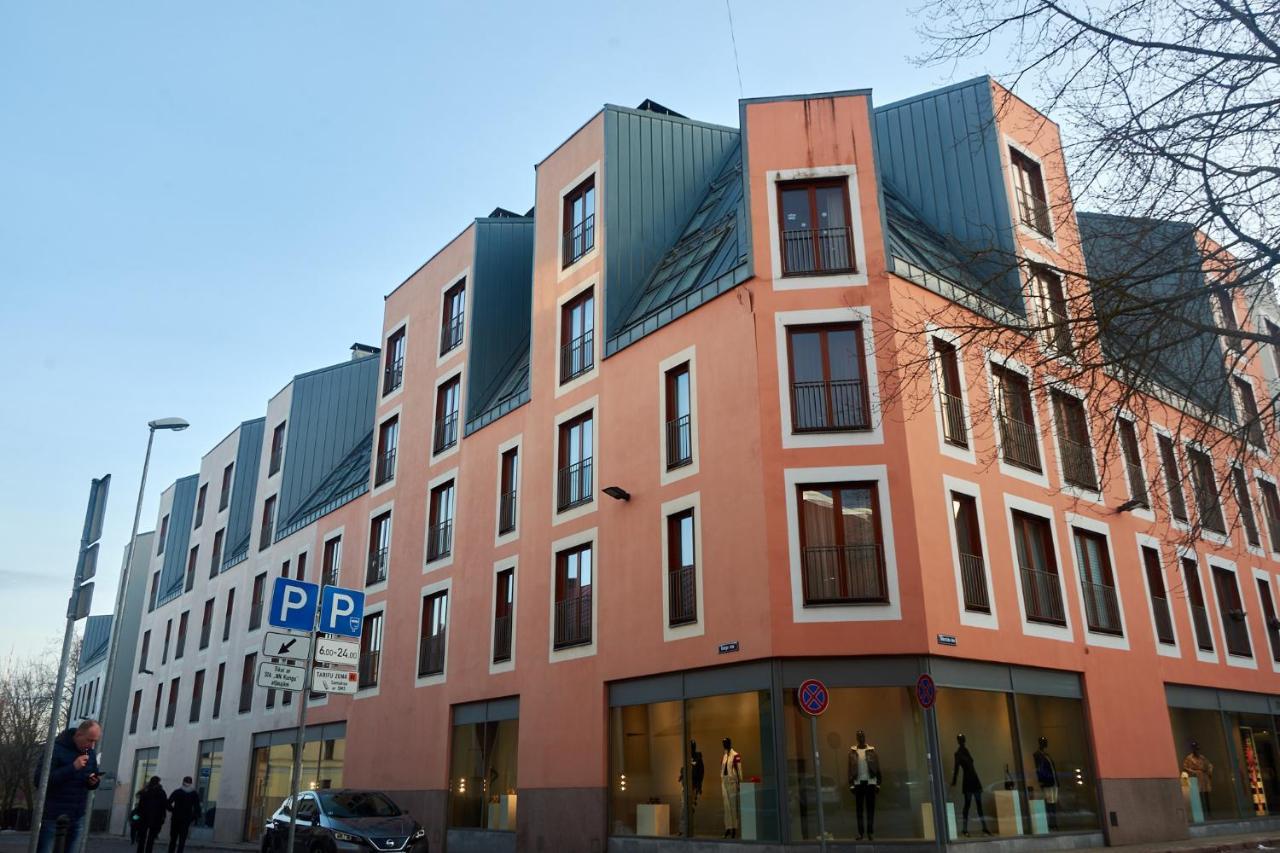 Studio Apartment In The Heart Of Riga Old Town Luaran gambar